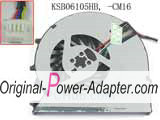 Delta Electronics KSB06105HB Cooling Fan KSB06105HB -CM16 23.10754.001 Delta Electronics KSB06105HB Cooling Fan KSB06105HB -CM16 23.10754.001