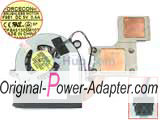 HP ProBook 5310m Cooling Fan DFS451305M10T F981 DC280006YF0 HP ProBook 5310m Cooling Fan DFS451305M10T F981 DC280006YF0
